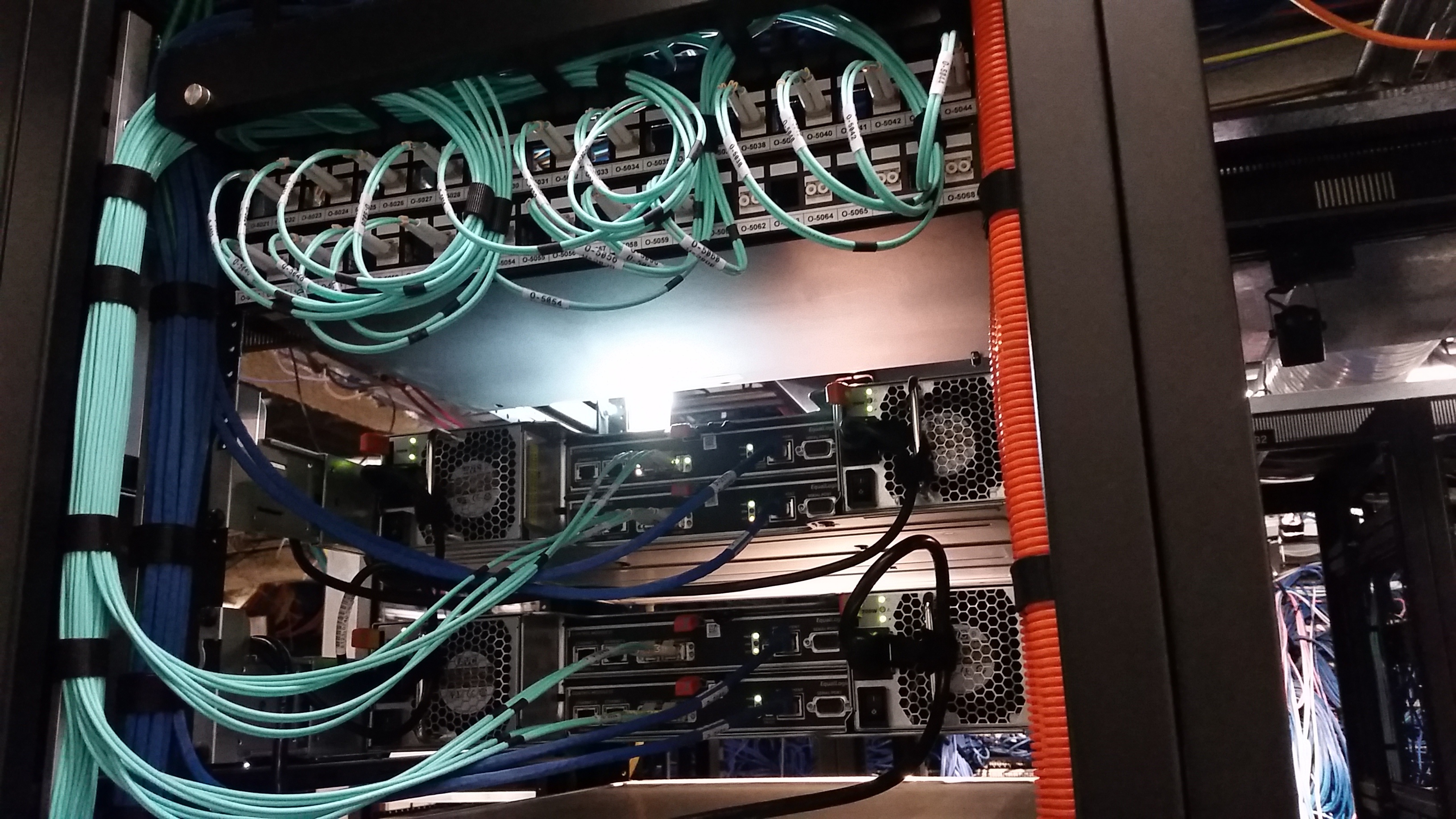 Advanced Broadcast Cabling, Installation of Cables and Equipment, 10 GIG FIBER PATCH, LC, SC, KEYSTONE PATCH, SERVER, CABLE MANAGEMENT, CAT6 CAT6A, PATCH PANEL