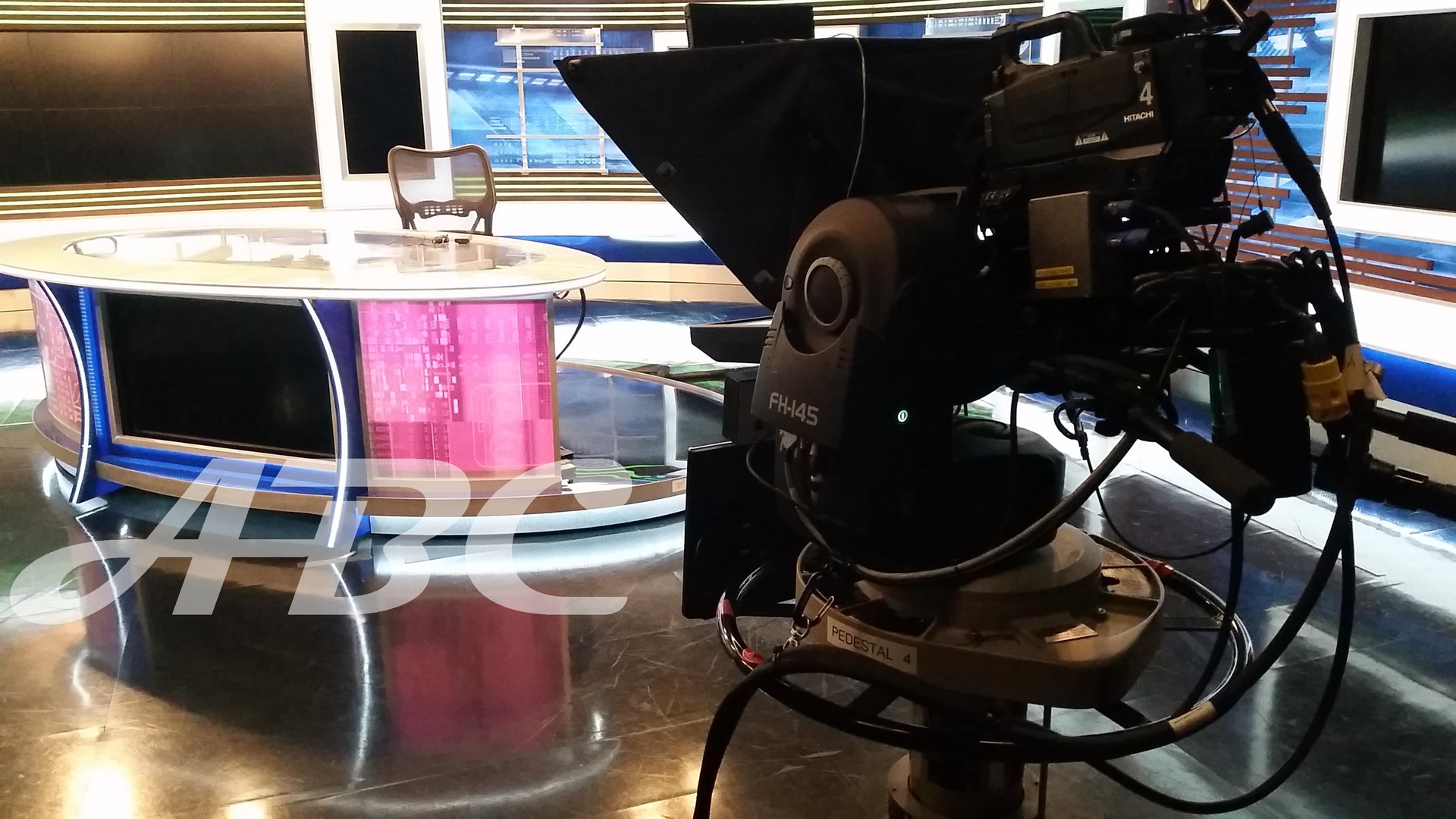 Advanced Broadcast Cabling, Installation of Cables and Equipment, HDTV STUDIO - SMPTE 311M, TRAIX, DATA, CAT6, TALLY, ROBOTICS, CABLE SOX